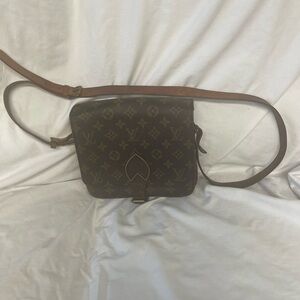 Authentic Louis Vuitton Nike Crossbody